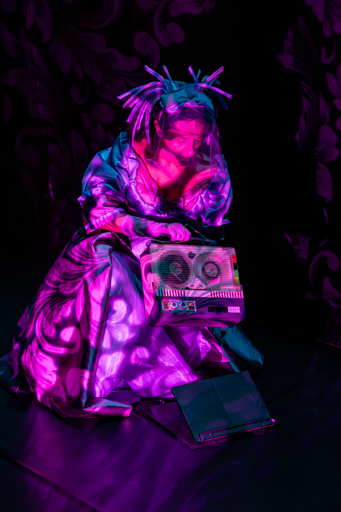 Armande sono io! — fotografia ufficiale della produzione / official production photograph