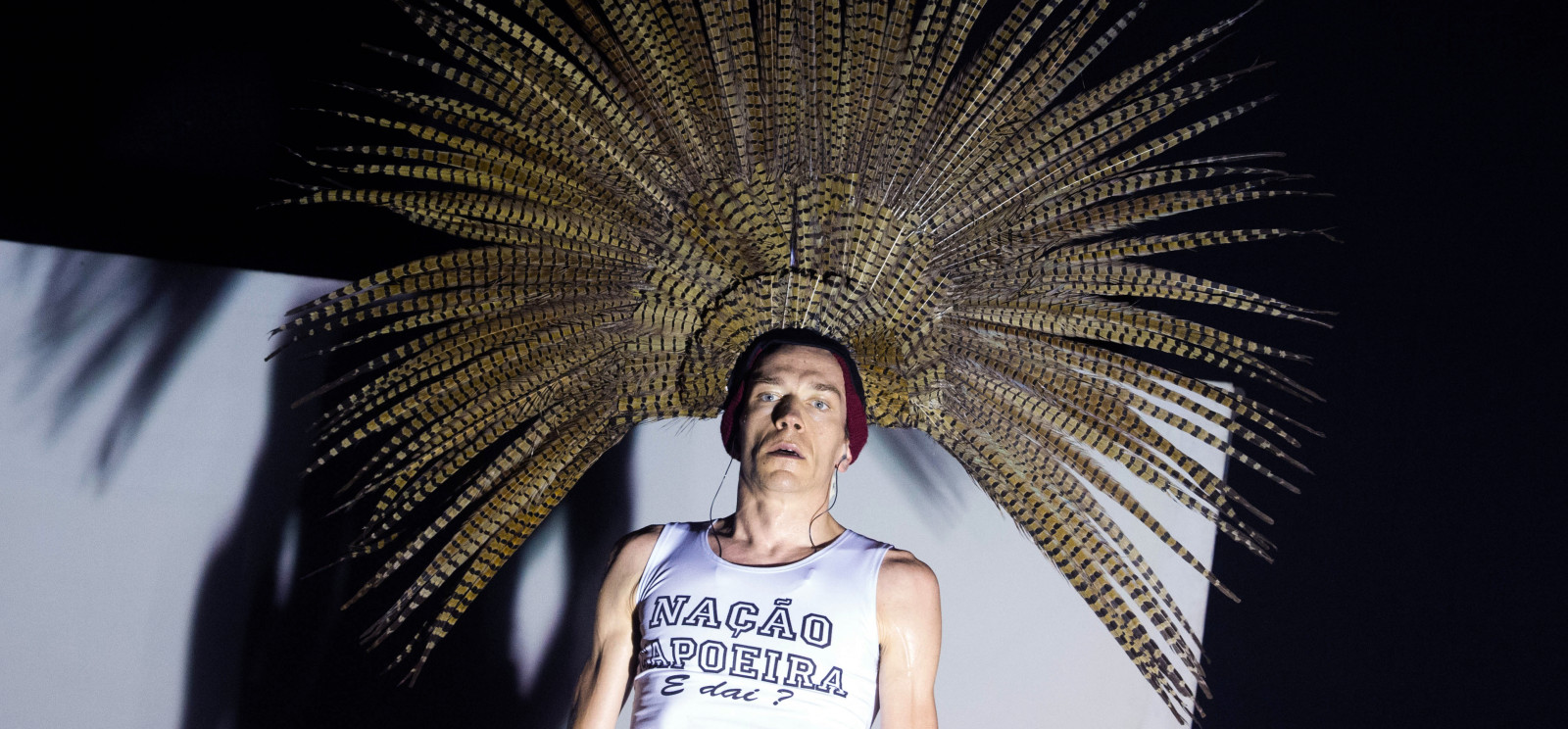Corcovado — fotografia ufficiale dello spettacolo / official production photograph
