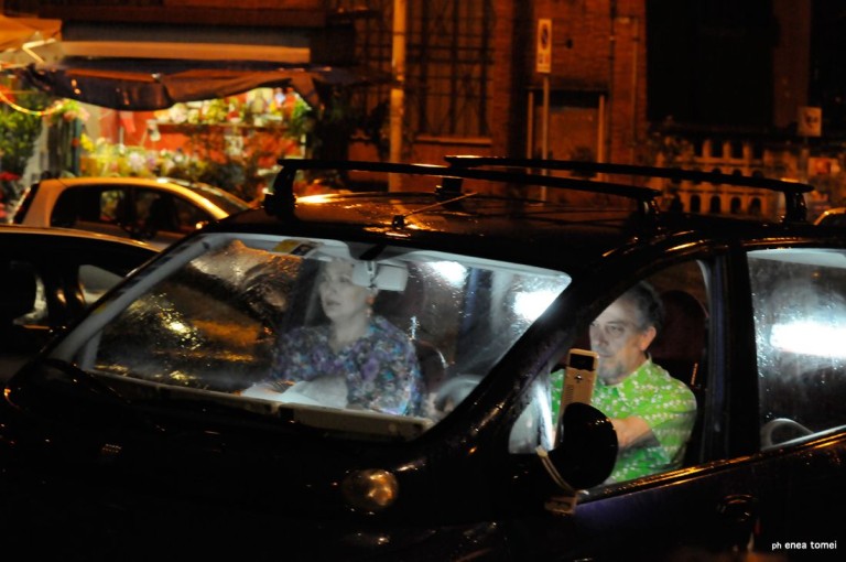 Love Car — fotografia ufficiale della produzione / official production photograph